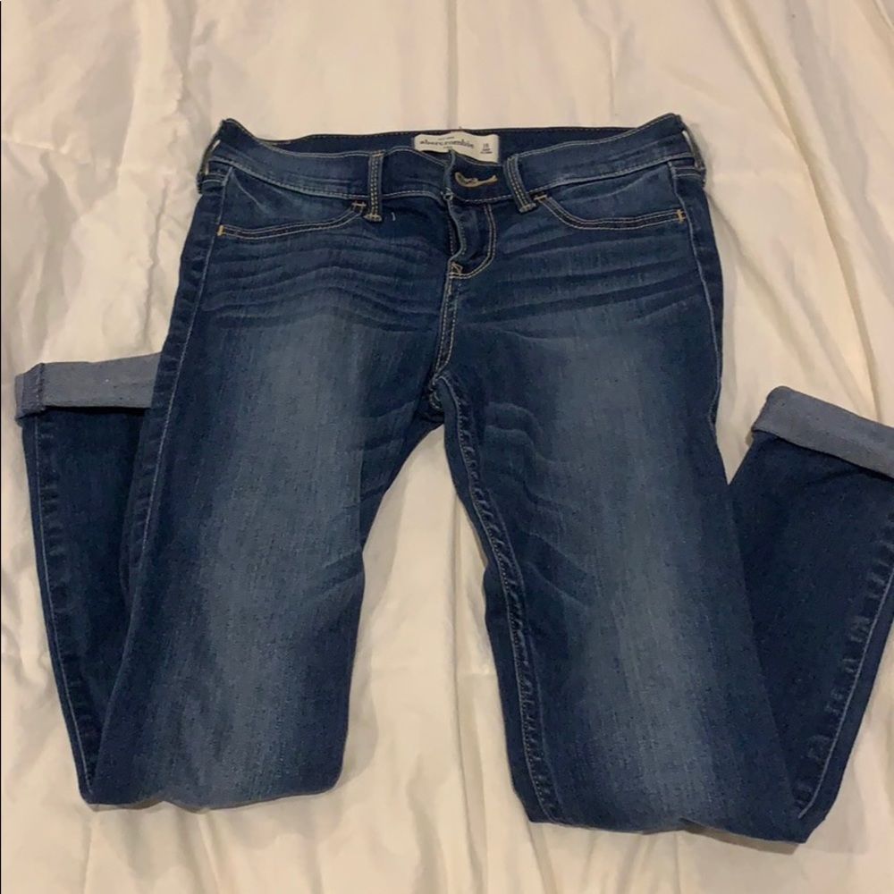 Abercrombie Skinny Jeans